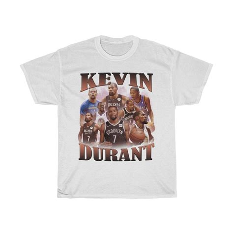 kevin durant graphic tees